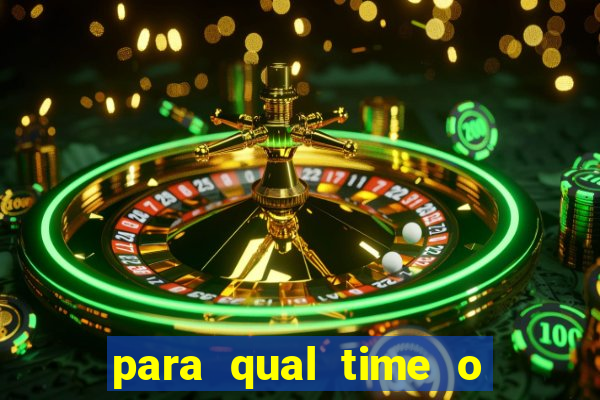 para qual time o neymar torce